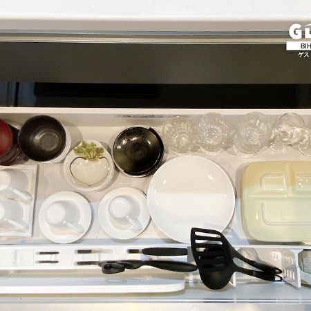 Gloce ゲストハウス丘宿 L 高台から美幌町を一望できる一軒家を貸切 無料駐車場有 Bihoro Bagian luar foto